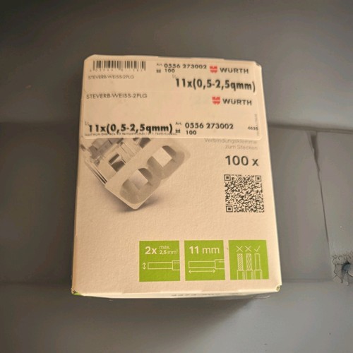 Wago 2273 202 - 2273-202, klemmen