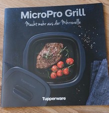 Tupperware Kochbuch Neu Micro