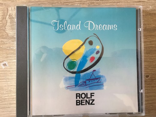 Island dreams rolf benz - rolf, cd