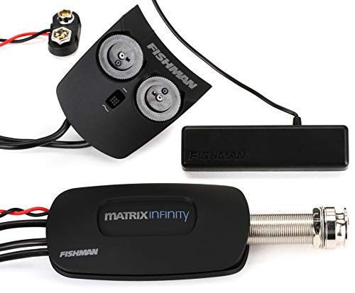 Fishman powertap infinity - fishman,