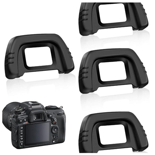 Okularmuschel 4er set - okularmuschel, nikon