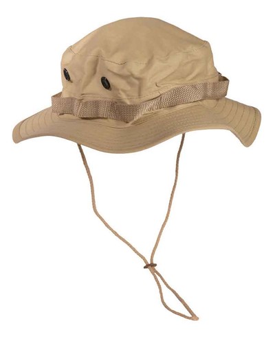 Dschungelhut typ khaki - dschungelhut,