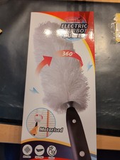 Elektrischer Turbo Staubwedel