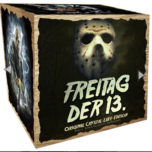 Freitag der teil - freitag,