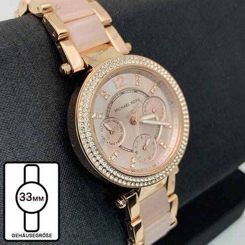 Michael kors mk6110 - parker, pvd
