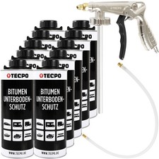 10L TECPO UNTERBODENSCHUTZ