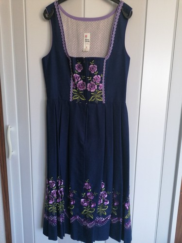 Dirndl kleid größe 38 - dirndl,