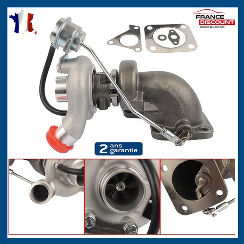 Turbocompresseur turbo für - turbo,