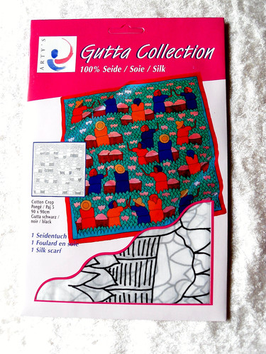 Gutta tuch cotton crop - gutta-tuch, "cotton