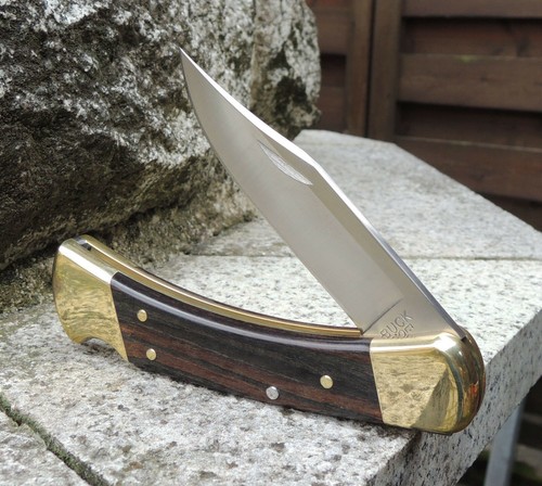 Buck knives folding hunter 110 - folding,