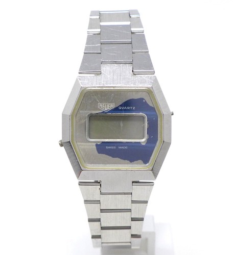 Tag heuer uhr digital - uhr,
