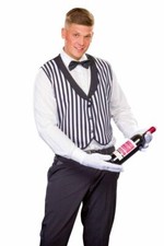 Butler butlerweste kellner - butler,