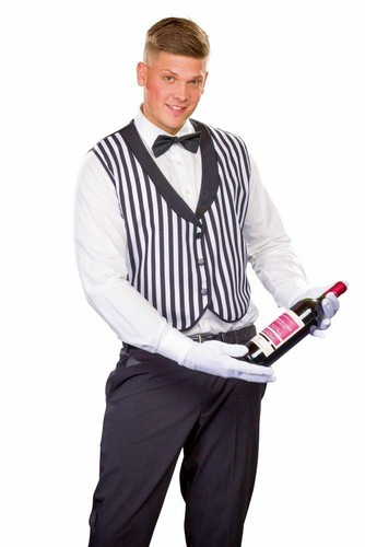 Butler butlerweste kellner - butler,