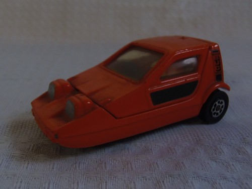 Corgi toys whizzwheels - whizzwheels, bond