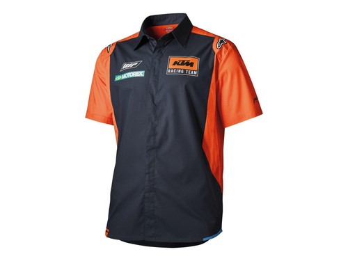 Ktm replica team shirt - team,