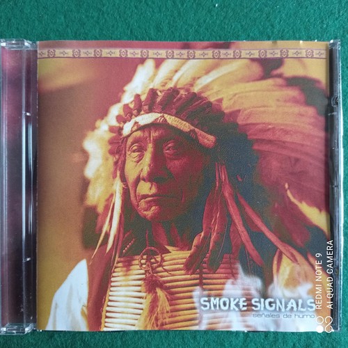 Señales humo smoke - señales, de