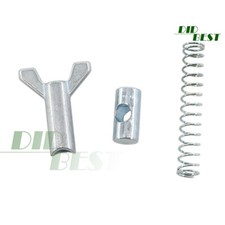 Flügelmutter Bremsarm Feder für Honda ATC125M ATC200M TRX125 TRX200 TRX250