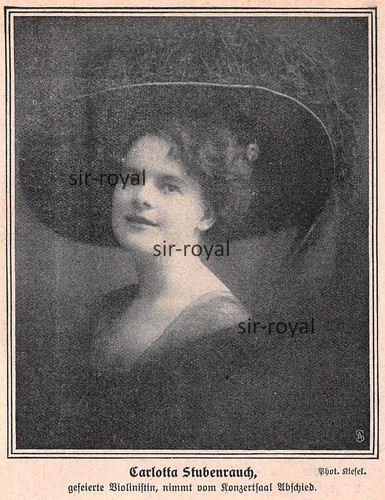 Carlotta stubenrauch - carlotta,
