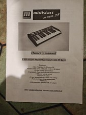Miditech Midistart Music 25