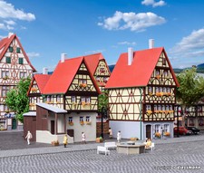 Kibri 37100 fachwerkhaus - 37100,
