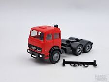 Herpa Iveco Unic Zugmaschine 6x4 rot/schwarz aus 315630 1:87 /HN2036-1