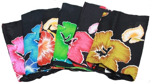 Sarong blume pareo - sarong, blume,
