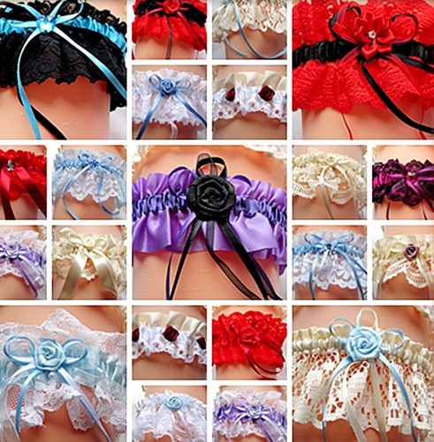 Braut strumpfband hochzeit - strumpfband,