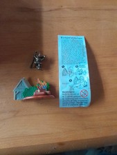 Ü-Ei Einzelfigur Metallfigur