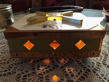 Stövchen Warmhalteplatte