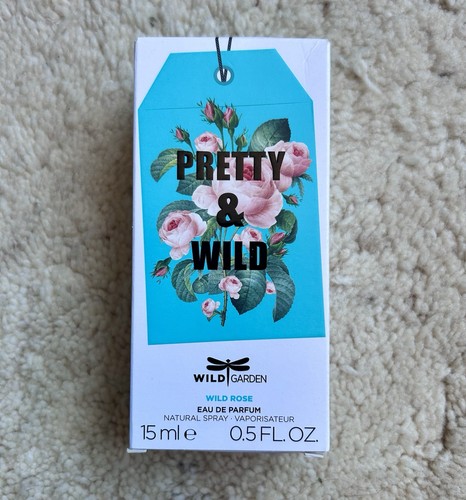Parfum pretty and wild - parfum,