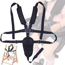 Hochstuhl Sicherheitsgurt