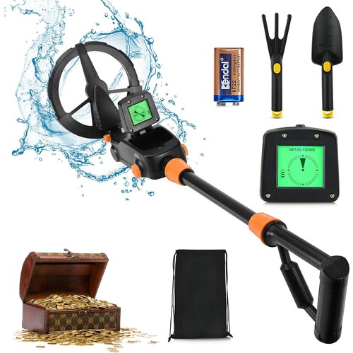 Metalldetektor kinder mit - mit, lcd