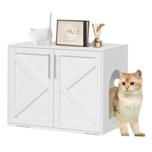 Katzenklo schrank katzenhaus - katzenklo, schrank,