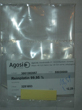ReinPLATIN 99,95 %