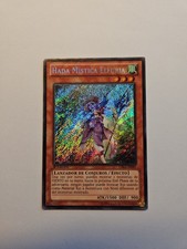 Yu-Gi-Oh Misprint: Mystische