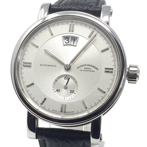 Mühle glashütte revisioned - glashütte, (revisioned