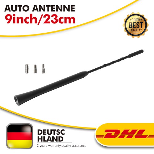 Universal antenne 9in - 9in, dach