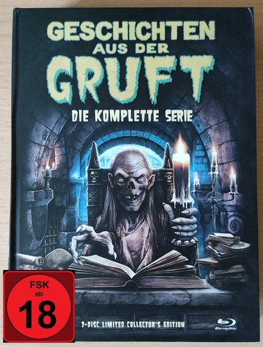 Geschichten aus der gruft - geschichten,