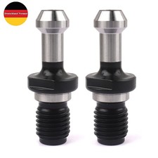 2-tlg BT40 45° Grad Zugbolzen