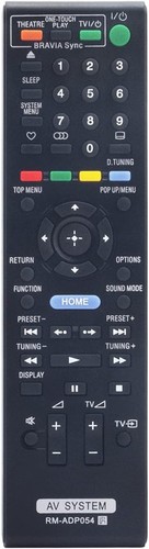 Für sony bdv e370 - für, blu-ray