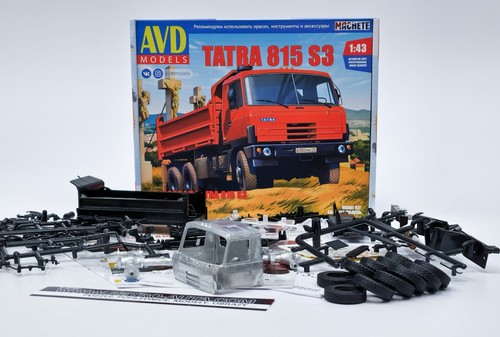 Tatra 815 kipper - 815, s3