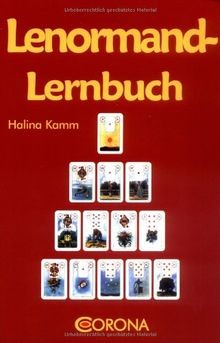 Lenormand lernbuch das kleine - lenormand-lernbuch:,