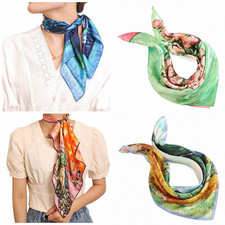 Prettystern Damen Seide