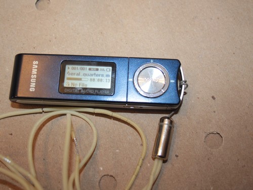 Samsung mp3 digital - mp3,