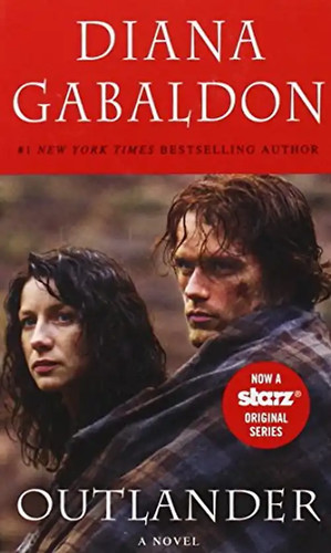 Outlander starz tie in - outlander, tie-in