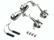 Shimano Deore XT BR-M739 V-Brakes komplett Set YETI GT Zaskar Cannondale Scott