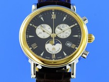 Maurice Lacroix Les Classiques Phases de Lune Edition 140 Jahre Christ Ak 25229