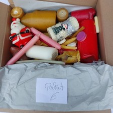 Kerzen & Reste, - über 4,5