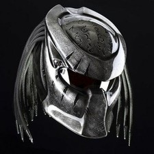 TOP PREDATOR HELM CUSTOM WOLF