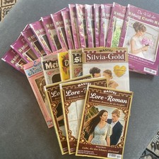 22 Romane, 14x Welt der Hedwig Courths-Mahler  719,771-776,778-178,3x Lore-Roman